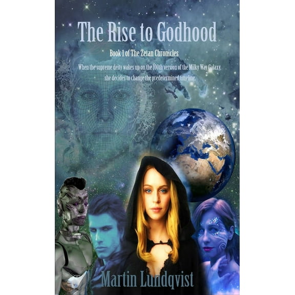 The Rise to Godhood, (Hardcover)