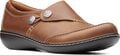 Dark Tan Oily Leather
