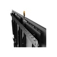 thumbnail image 4 of Atdec TH-VWVP - Mounting component (2 wall brackets) - for flat panel - steel - black, 4 of 6