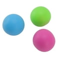 thumbnail image 2 of Juguete de descompresión para aliviar el estrés, bola para apretar que cambia de Color, estiramiento y relajación, 3 uds., 2 of 9