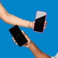 thumbnail image 4 of Carolina Panthers iPhone Privacy Glass Screen Protector, 4 of 4