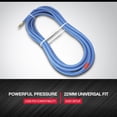 thumbnail image 2 of NorthStar Sewer and Drain Cleaning Hose, 3000 PSI, 90ft. x 3/8in., Model# WSI 410582, 2 of 8