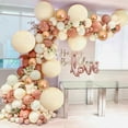 thumbnail image 2 of ODOMY 105Pcs Balloon Arch Garland Kit,Luxury Macaron Gold White Skin Tone Bean Paste Color Latex Balloons with Balloon Chain & Balloon Tape for Party Backdrop Birthday Baby Shower Wedding, 2 of 7