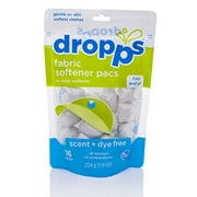 Scent & Dye Free Fabric Softener Pacs
