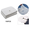 thumbnail image 3 of 100 piezas de fundas suaves antiadherentes para insertos de almohada, fundas para reposacabezas para 40g Algodón jinwen fundas desechables, 3 of 8