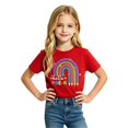 thumbnail image 4 of JAJAHO Hello Preschool Shirt Toddler Kids 1st Day of Preschool Shirt Boys Girls Back to School Clothes, 4 of 4