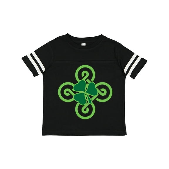 Inktastic St Patricks Day Shamrock Irish Boys or Girls Toddler T-Shirt