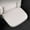 white, variant on Suitable For Ideal Zhiyuan Lixiang L7 2022 2023 Rear Seat Foot Support Protection Cover Interior Modification Accessories