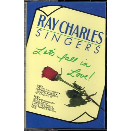 Ray Charles - Singers (Cassette) (New)