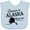 AE-Light Blue, variant on Inktastic Someone in Alaska Loves Me Boys or Girls Baby Bib