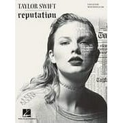 Hal Leonard Taylor Swift ? Reputation-Easy Guitar