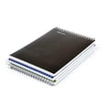 thumbnail image 2 of 5x7in Top Spiral Notebook 4pk - Primary Covers - 80 Sheets, 2 of 9