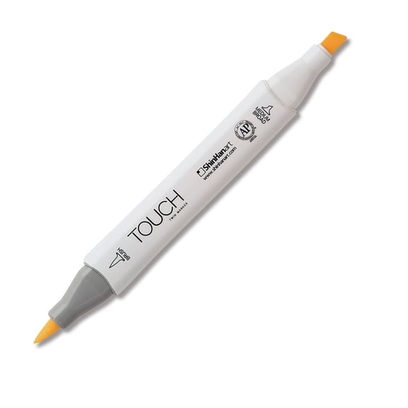 ShinHan Touch Twin Brush Marker - Raw Silk BR 134