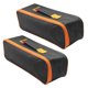 thumbnail image 1 of 2PCS Vacuum Cleaner Storage Bag Car Kit Tool Storage Case Portable Organizer Car Accessories (Black), 1 of 3