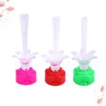 thumbnail image 3 of 10PCS Plum Fiber Optic Lamp Multicolor Changing Gypsophila Fiber Optic Light Rose Fiber Optic Lamp LED Light Toy, 3 of 7