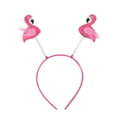 Flamingo Head Bopper - Party Wear - 12 Pieces
