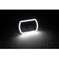 thumbnail image 2 of Switchback Rounded Rectangle Halos Diode Dynamics DD2260, 2 of 6