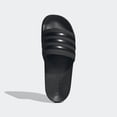 thumbnail image 2 of Sandalias Adidas GZ3772 para Hombre color Negro, 2 of 3