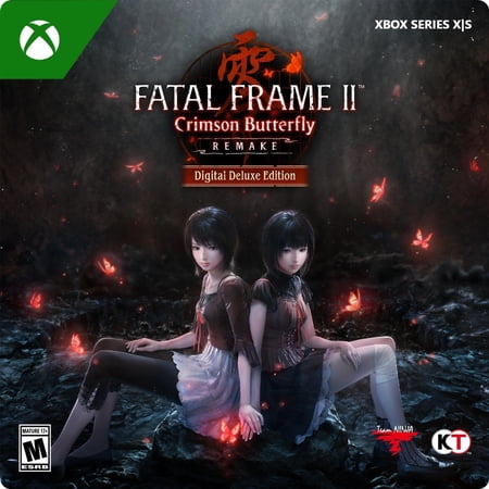 Fatal Frame II: Crimson Butterfly REMAKE Digital Deluxe Edition - Xbox Series X|S [Digital]