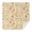 Pioneer Flower Floral-1, variant on Pioneer Flower Floral Print Pattern Square Tablecloth, Waterproof Wipeable Spillproof Washable Table Cover for Home Kitchen Party Decor, 42"x42"