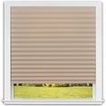 thumbnail image 1 of Moonsaad Shade Light Filtering, Self-Adhesive Pleated Blinds Curtains, Blackout Shades, 1/2/4Pcs, 1 of 9