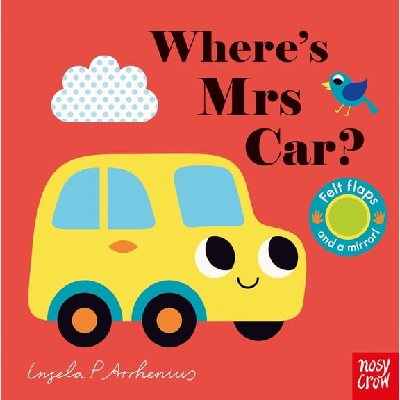 Pre-Owned Where's Mrs Car? (Unknown) 1839940611 9781839940613