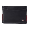 thumbnail image 1 of Tarjetero tipo cartera Tommy Hilfiger Piper para hombre, color negro, 1 of 1