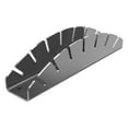 thumbnail image 2 of Hat Organizer for Closet Shelf Hat Holder for 7 Baseball Caps Tabletop Free Standing Hat Storage Rack Small Ball Cap Stand for Display and Organizer Bedroom, 2 of 6