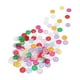thumbnail image 5 of 100x15mm botones de plástico de 2 agujeros coloridos para manualidades de costura diy flor clara Sunnimix Botones de costura de 2 agujeros, 5 of 7