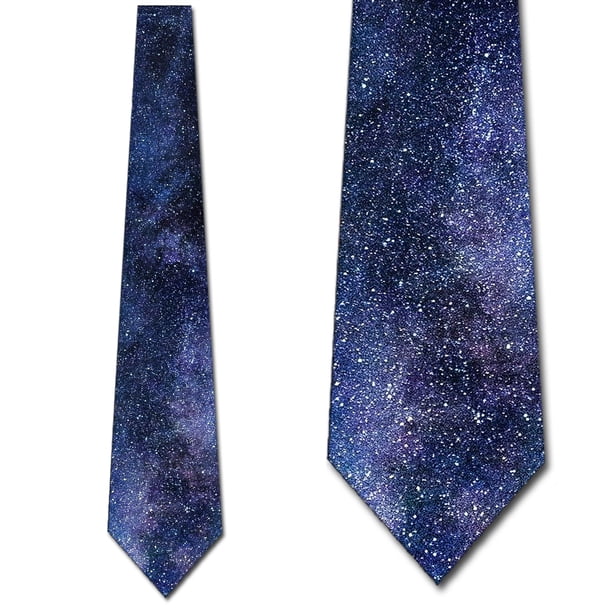 Michelangelo Creation Of Adam Necktie - Art-Inspired Tie For Men, 100% Microfiber