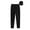 Black, variant on Uaswgudfs Straight Leg Sweatpants for Women High Waisted Drawstring Workout Joggers Trendy Lightweight Cute Athletic Gym Pants Black XL