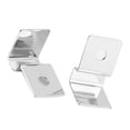 thumbnail image 4 of Support Bracket, Yctze Stainless Steel Aquarium Glass Cover Clip Set, 4 of 8