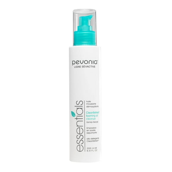 Aceite espumoso Cleanser Pevonia CleanRefresh, 200 ml