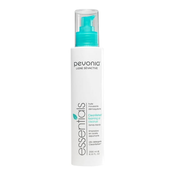 Aceite espumoso Cleanser Pevonia CleanRefresh, 200 ml
