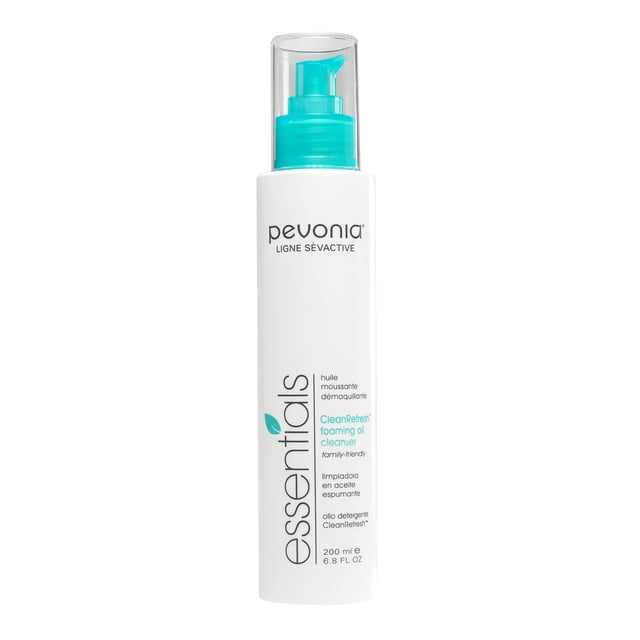 Aceite espumoso Cleanser Pevonia CleanRefresh, 200 ml