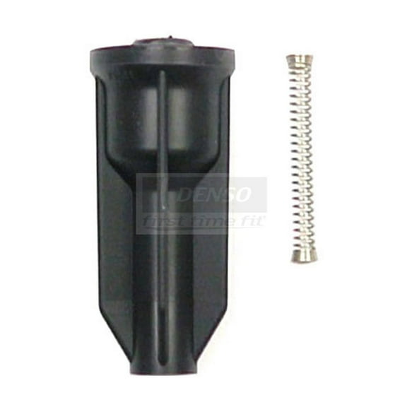 Denso 671-6069 Coil Over Plug Boot Fits select: 2002-2005 CHEVROLET TRAILBLAZER, 2002-2005 GMC ENVOY