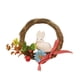 thumbnail image 2 of CaiYueKe Easter Wreath Decorations, Spring Floral Rattan Wreath with Bird Nest and Chicks, Holiday Party Garland for Home Door Wall Decor, Easter Basket Hanging Ornament, 2 of 7