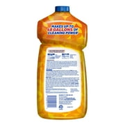 Lysol All Purpose Cleaner, 2X Concentrated Multi-Surface Disinfectant Floor Cleaner for Mopping Solution, for Bathroom & Kitchen, Mango & Hibiscus, 48 fl oz