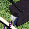 thumbnail image 4 of TUWABEII Adornos de graduación Bola de espejos con mini sombrero de graduación Pequeña bola de discoteca Espejo reflectante brillante Suministros para fiesta de graduación del 4 de julio, 4 of 5