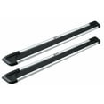 thumbnail image 1 of Westin Automotive Running Board 27-6650 Sure-Grip; Polished; Aluminum; Unlighted; Mounting Bracket Required; 85 Inch Length, 1 of 2