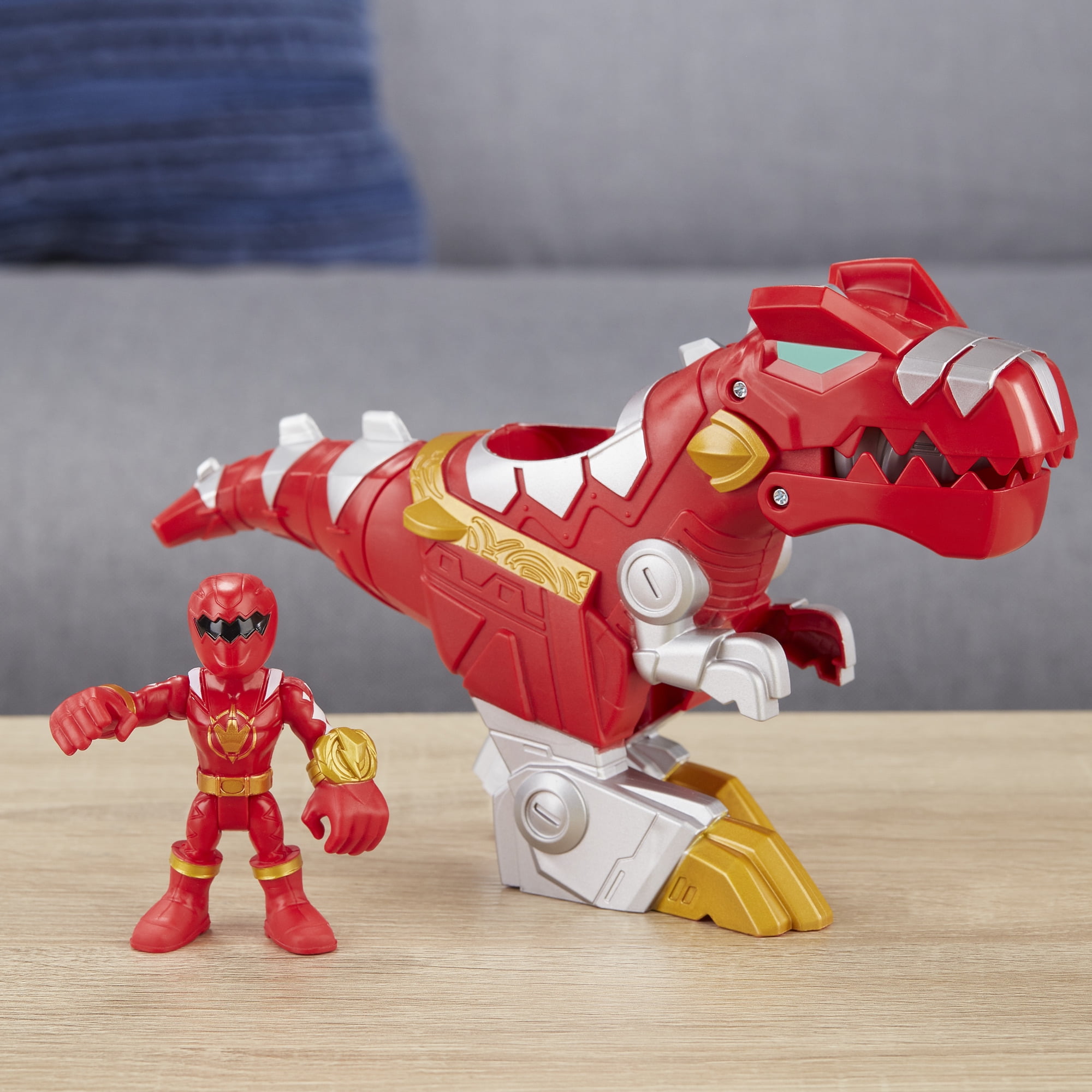 playskool t rex