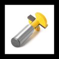 thumbnail image 3 of de Enrutador T Track T Slot 3/8 Pulgadas T-Bolt 1/2 Pulgadas Tool para Puerta Mesa Gabinete EstanteríA Pared DIY, 3 of 6