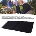 thumbnail image 5 of YAHHU Waterproof Log Rack Cover Heavy Duty 600D Oxford Fabric Outdoor Firewood Storage Protector with Hook and Loop 96.1 in / 244 cm Black Yard Patio Wood Shed Furniture Accessories, 5 of 9