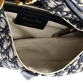 thumbnail image 5 of Pre-Owned Saddle Handbag Oblique Canvas Medium By Rebag, 5 of 7