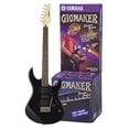 thumbnail image 1 of Yamaha ERG121GPIIBL Paquete de Guitarra Eléctrica Amplificador Negro Yamaha ERG121GPIIBL, 1 of 3