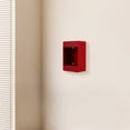 thumbnail image 3 of SOPOTUTU Red Metal Release Alarm for Safety and Security, 1 Pack, 3 of 8