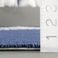 thumbnail image 2 of nuLOOM Hand Hooked Marine Indoor/ Outdoor Area Rug, 4' x 6', Marine Navy, 2 of 6