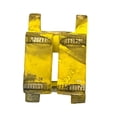 thumbnail image 2 of kokiya 1/64 Car Garage Lifter Model Desktop Ornament Hand Painted Realistic Photography Yellow, 2 of 10