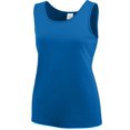 thumbnail image 1 of Ladies Training Tank S Royal, 1 of 1