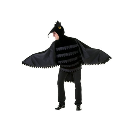 Adult Raven/Crow Costume